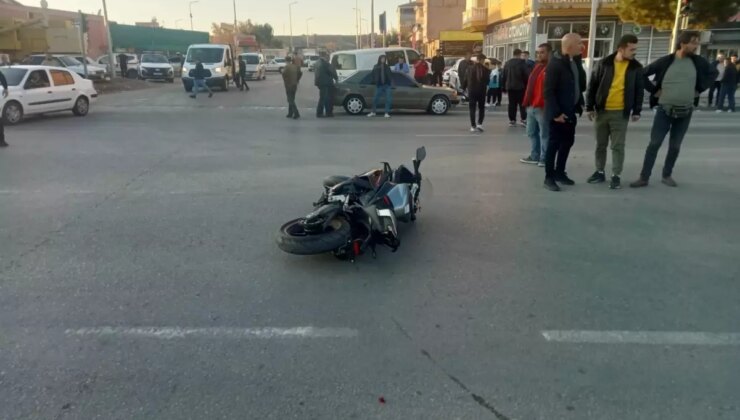 Yozgat’ta Otomobil ve Motosiklet Çarpıştı: 1 Ölü