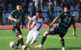 Kocaelispor'dan geri dönüş